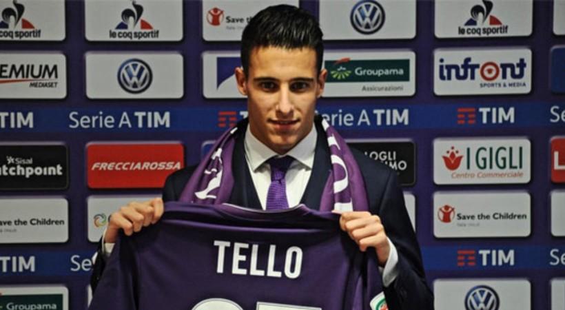 «Βιόλα» ο Τέγιο