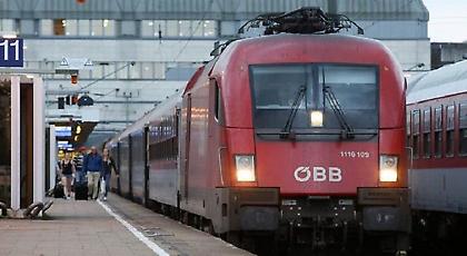 Επίθεση με μαχαίρι σε τρένο στην Αυστρία