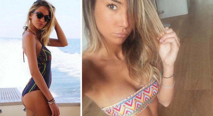 Θα συγχαρείς τον Μοράτα άμα δεις την σύντροφο του (pics)