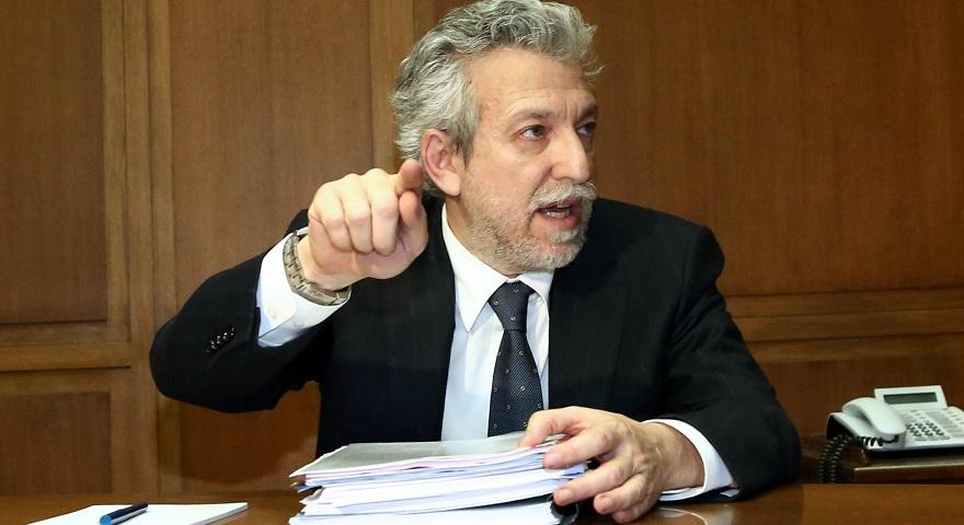 Τελευταία προειδοποίηση Κοντονή σε ΕΠΟ: «Διαφάνεια ή καθόλου ποδόσφαιρο»