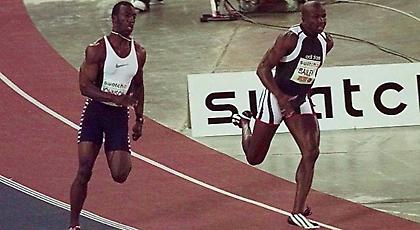 Όταν συναντήθηκαν ΞΑΝΑ οι πιο γρήγοροι στον κόσμο! (video)