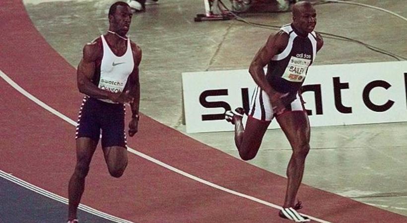 Όταν συναντήθηκαν ΞΑΝΑ οι πιο γρήγοροι στον κόσμο! (video)