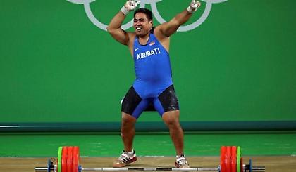 Ο τρελός χορός του πιο αξιαγάπητου αθλητή των Ολυμπιακών Αγώνων! (video)