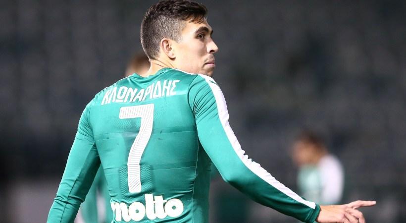 «Δίνει τον Κλωναρίδη ο Παναθηναϊκός»