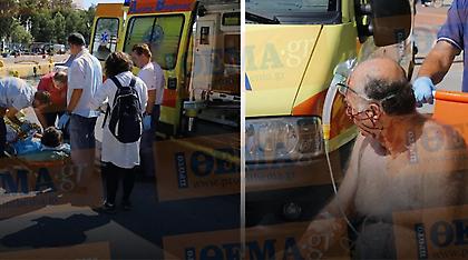 Στο λιμάνι του Πειραιά οι τραυματίες από τη μοιραία σύγκρουση στην Αίγινα