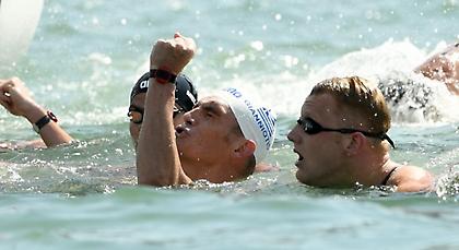 Γιαννιώτης: «Στα τελευταία μέτρα έκλεισα τα μάτια από τον πόνο»