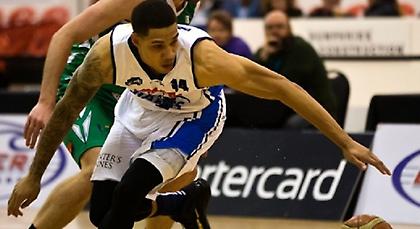 Ενισχύθηκε με Μουρ ο Προμηθέας Πάτρας