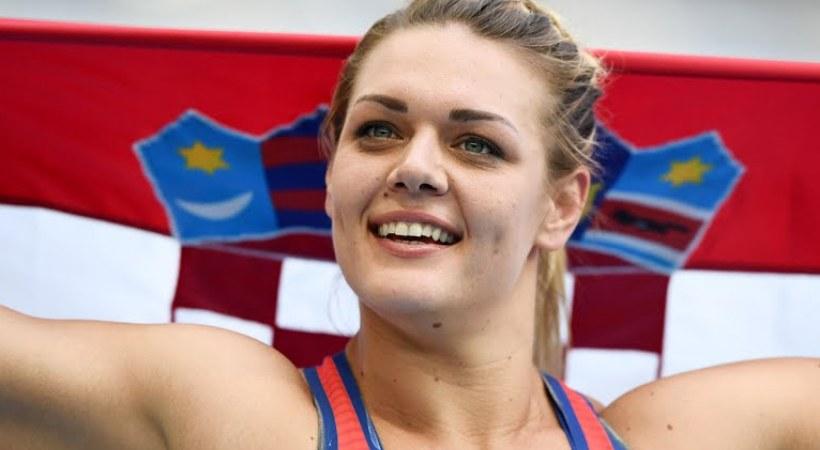 «Χρυσή» με πέντε άκυρες η Πέρκοβιτς!