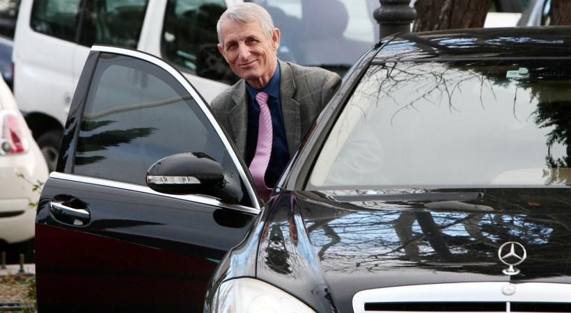 ΕΠΟ για Κοντονή: «Προκαλεί γέλιο να μιλάει αυτός για νομιμότητα»