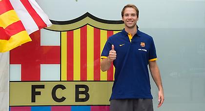 Κόπονεν για τρία χρόνια στην Μπαρτσελόνα!