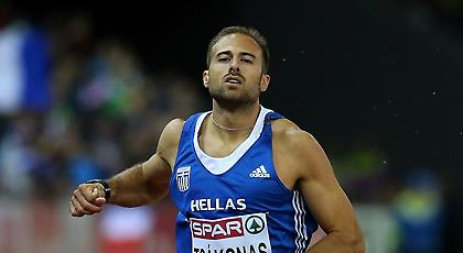 Προκρίθηκε στα ημιτελικά των 200μ. ο Τσάκωνας!