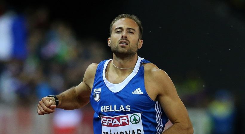 Προκρίθηκε στα ημιτελικά των 200μ. ο Τσάκωνας!