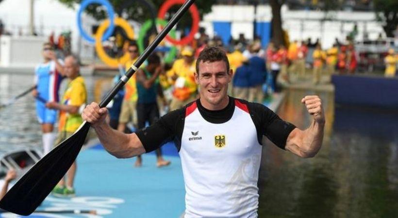 Τα μετάλλια στα κανόε καγιάκ