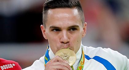 Παρών στο Ολυμπιακό Γκαλά ο Πετρούνιας!