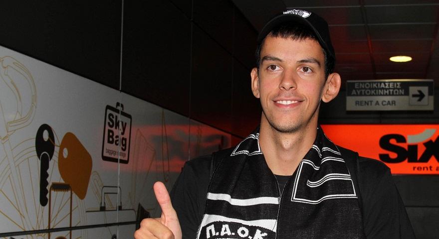 Μιλιένοβιτς: «Σημαντική απόφαση να έρθω στον ΠΑΟΚ»