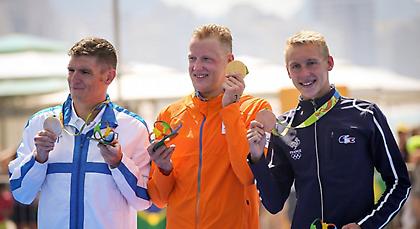 ΠΑΕ Ολυμπιακός: «Ο Σπύρος Γιαννιώτης είναι “χρυσός” αθλητής υπόδειγμα»