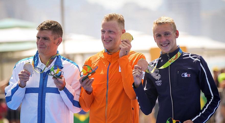 ΠΑΕ Ολυμπιακός: «Ο Σπύρος Γιαννιώτης είναι “χρυσός” αθλητής υπόδειγμα»