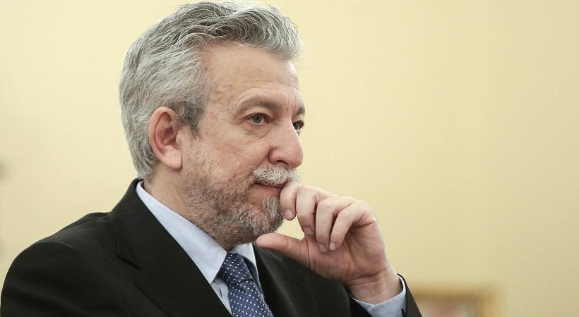 «Τελείωσε» τρεις ο Κοντονής από την ΕΕΑ