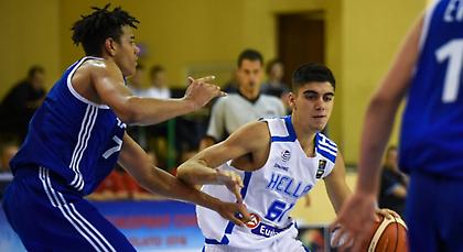 Εκτός προημιτελικών οι Παίδες