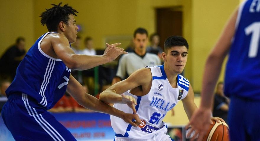 Εκτός προημιτελικών οι Παίδες