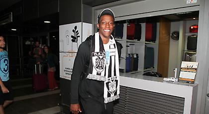 Ήρθε και ο Σάιμπερτ για τον ΠΑΟΚ