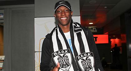 Σάιμπερτ: «Ενθουσιασμένος που ήρθα στον ΠΑΟΚ»