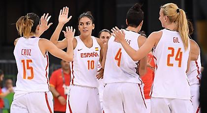 Τρομερό buzzer beater από Ισπανία και ημιτελικός! (video)