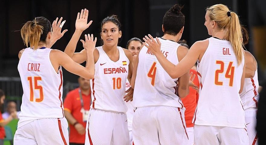 Τρομερό buzzer beater από Ισπανία και ημιτελικός! (video)