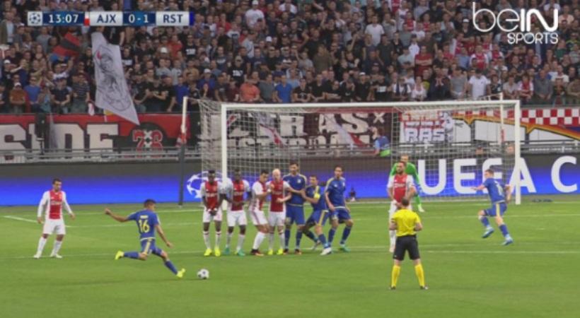 «Εκδικήθηκε» για τον… ΠΑΟΚ ο Νομπόα! (video)