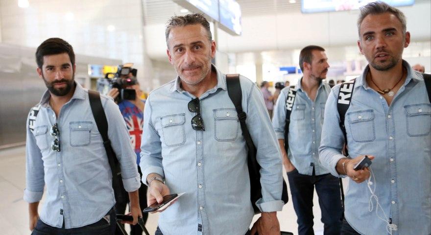 Μπέντο: «Σεμνοί και ταπεινοί για να πάρουμε ένα θετικό αποτέλεσμα»