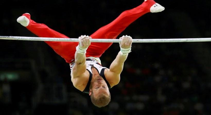 Χρυσό για Γερμανία στο μονόζυγο