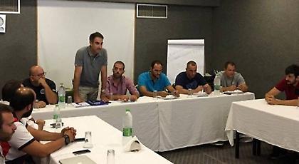 Ξεκίνησαν στην Κύμη