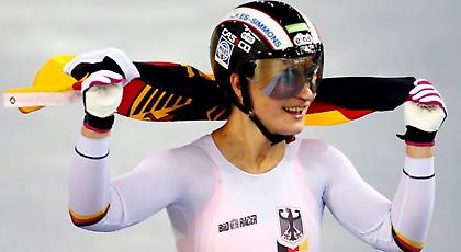 Χρυσό για Φόγκελ στα σπριντ