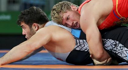 Πιο δυνατός ο Αλεξανιάν