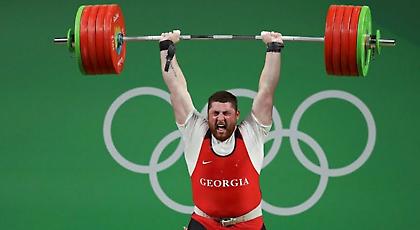 Τους «καθάρισε» με παγκόσμιο ρεκόρ ο Ταλαχάτζε