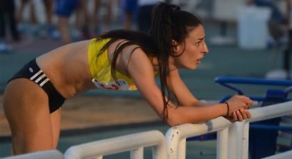 Εκτός τελικού η Αλεξούλη