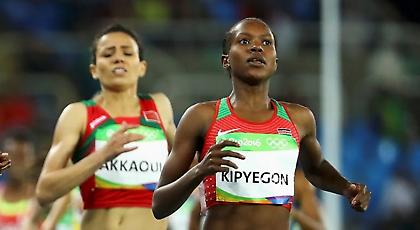 Αμφισβητεί τις Αιθιοπέζες η Κίπιεγκον