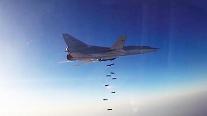 Ρωσικά βομβαρδιστικά εξορμούν από το Ιράν