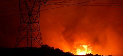 Στις φλόγες η Καλιφόρνια -Απομακρύνθηκαν 82.600 άνθρωποι από τα σπίτια τους