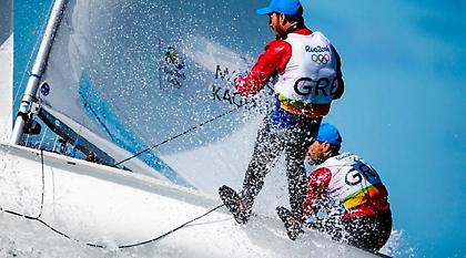 Παλεύει για άλλο ένα χρυσό η Ελλάδα - Το σημερινό πρόγραμμα