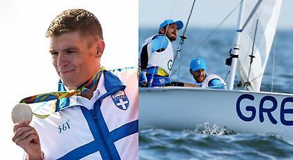 Ο πίνακας των μεταλλίων στους Ολυμπιακούς Αγώνες