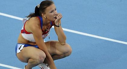 Άλλη μια Ρωσίδα «ντοπέ»