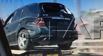 «Παλιοσίδερα» το μοιραίο τζιπ του Παντελίδη – «Δικαίωση» περιμένει ο αδερφός του (pic)