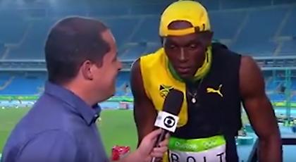 Όταν ο Μπολτ τραγουδάει Μπομπ Μάρλεϊ (video)