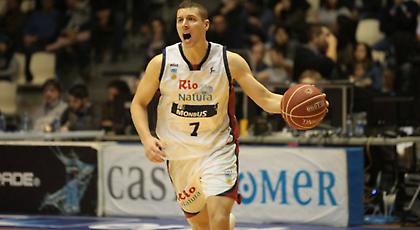 Στην Λιέτουβος Ρίτας ο ΜακΓκραθ