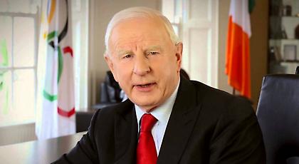 Συνελήφθη ο Ιρλανδός Πρόεδρος της Ολυμπιακής Επιτροπής