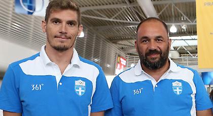 Το μήνυμα του Γέμελου για τον Γιαννιώτη: «Τον ευχαριστώ για αυτό που είναι»