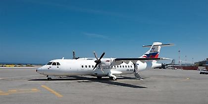 Ολο το χρόνο δρομολόγια σε άγονες γραμμές από την Sky Express