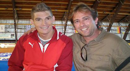 Τόμπρος: «Τιμή μου που προπόνησα τον Γιαννιώτη»