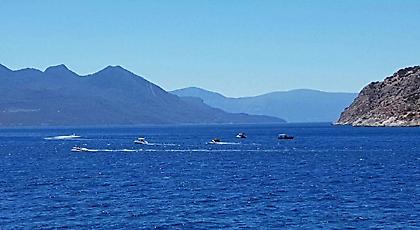 Τραγωδία στην Αίγινα: Η μαρτυρία του δύτη που βούτηξε πρώτος στο ναυάγιο